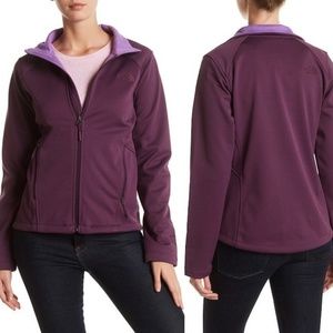 North Face - Canyonwall Jacker - Blackberry